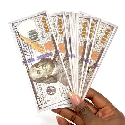 Ancestor Money | Gratitude | Blessings | Ancestor Veneration | 50pcs