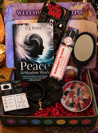 Monthly Soul Care Subscription Box