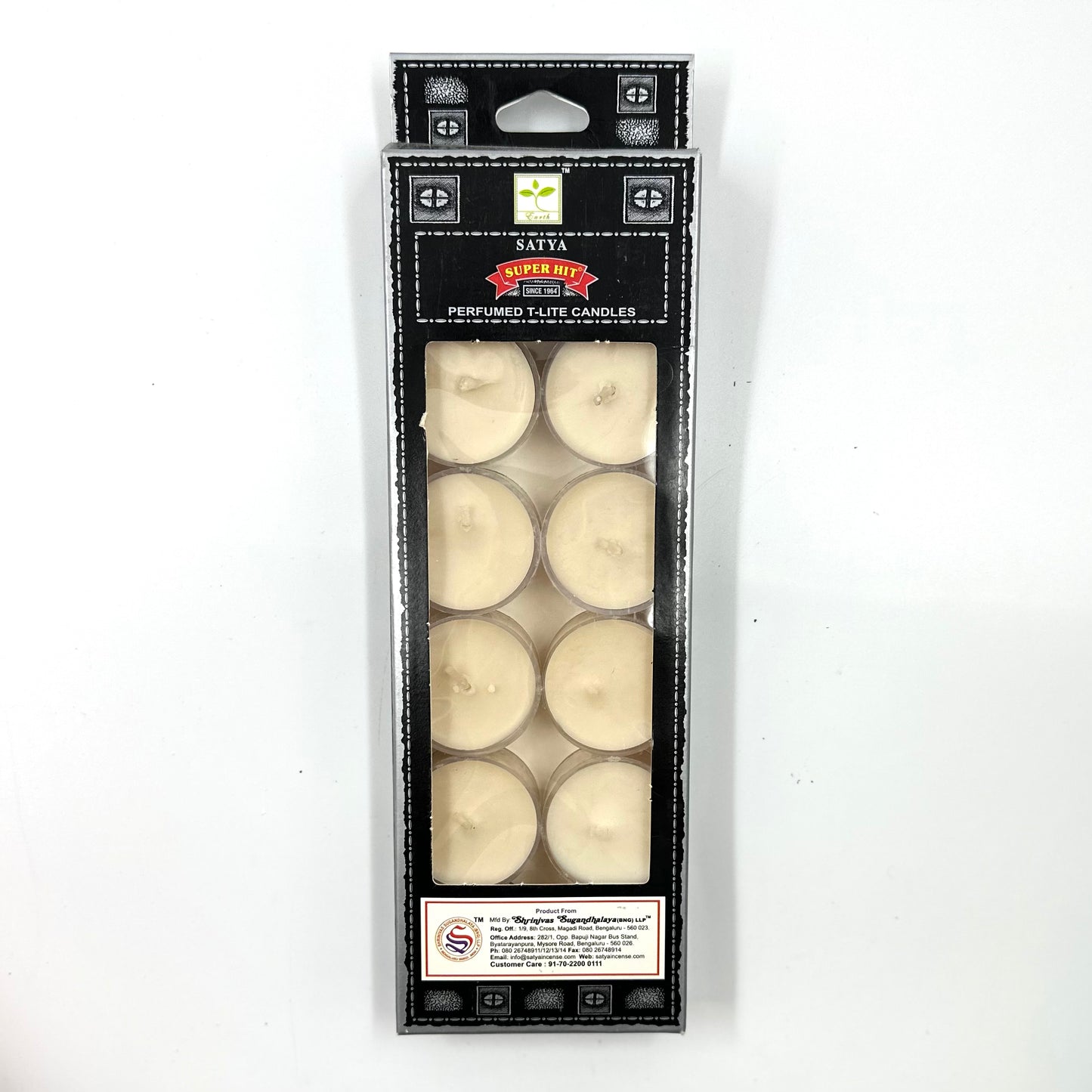 Assorted T-Lite Candles