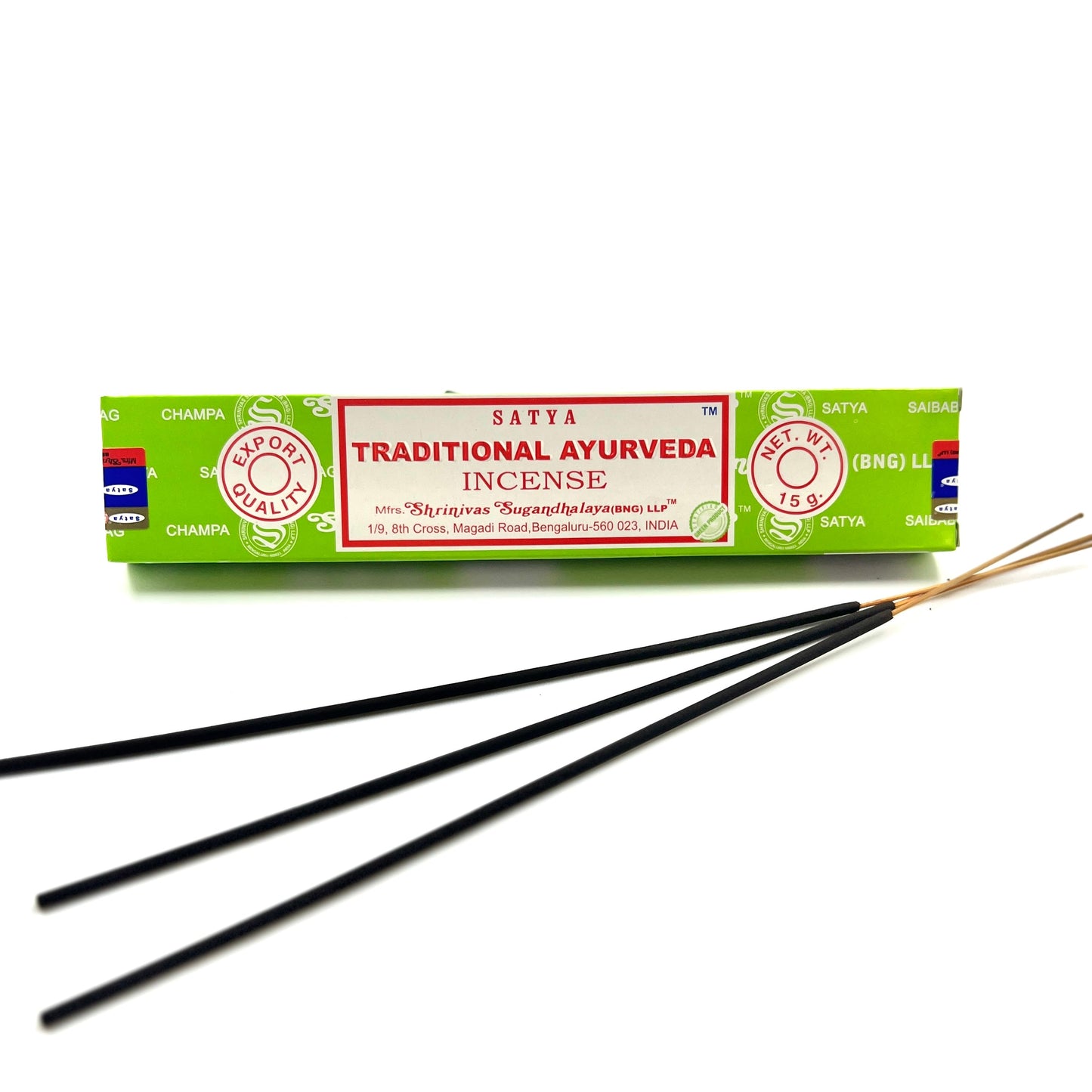 Traditional Ayurveda Incense