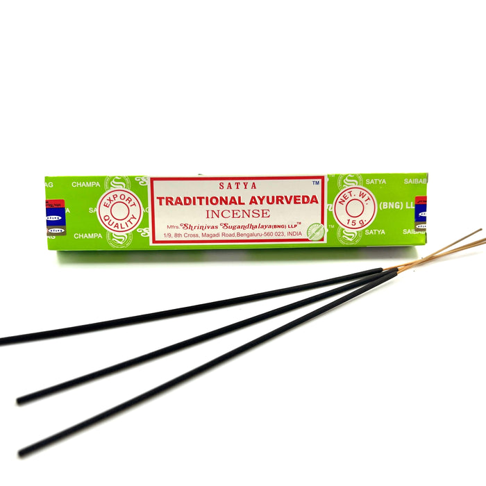 Traditional Ayurveda Incense