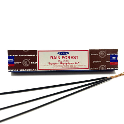 Rainforest Incense