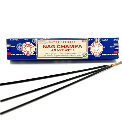 Nag Champa Incense