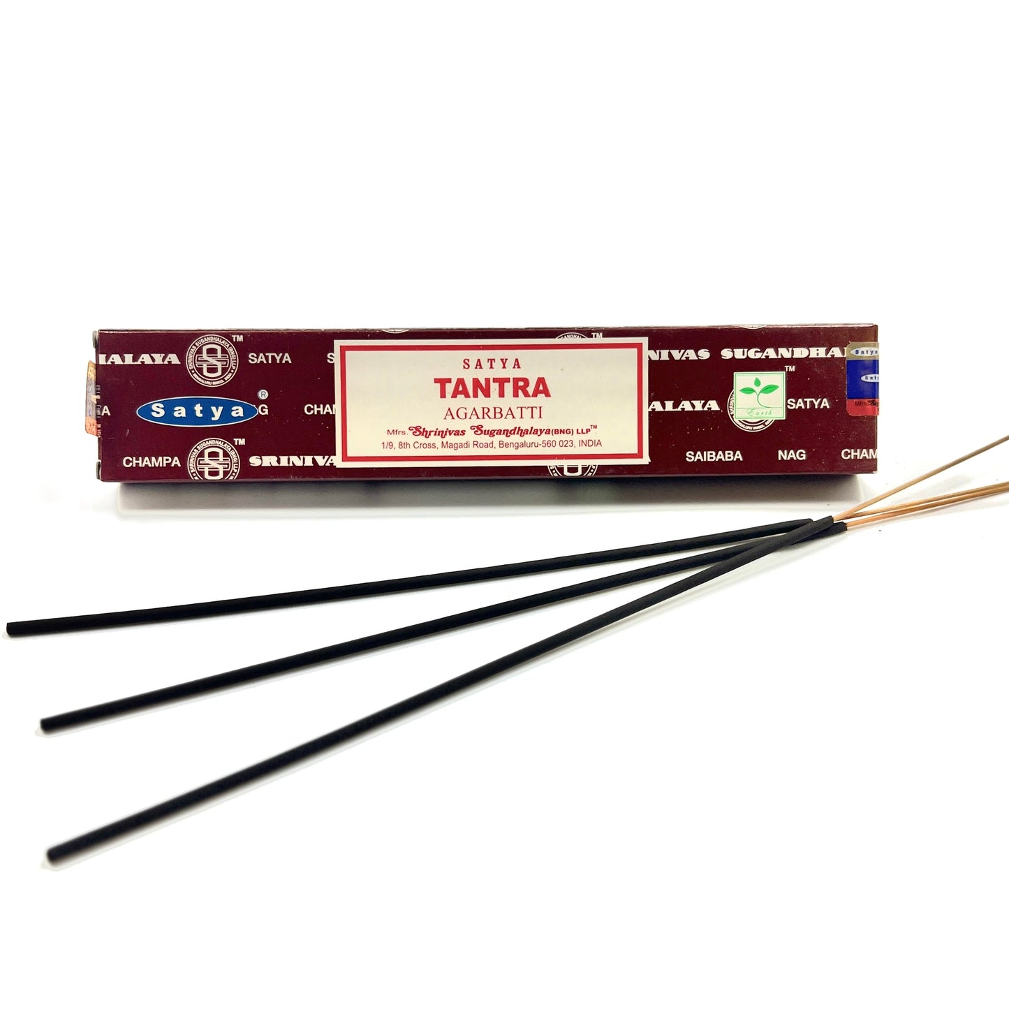 Tantra Incense