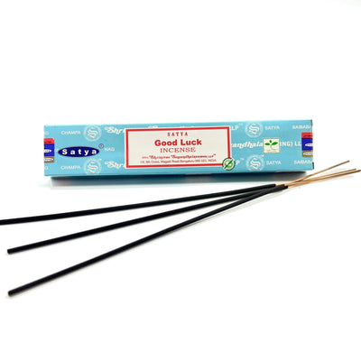 Good Luck Incense
