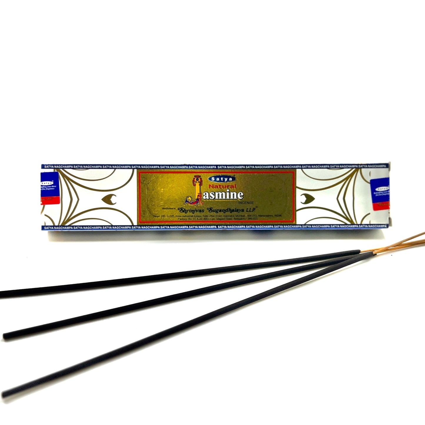 Natural Jasmine Incense