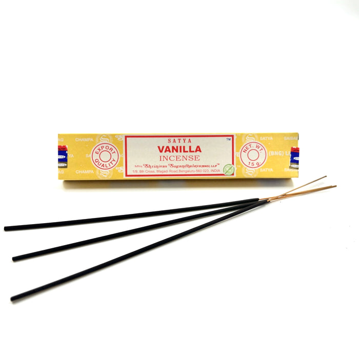 Vanilla Incense