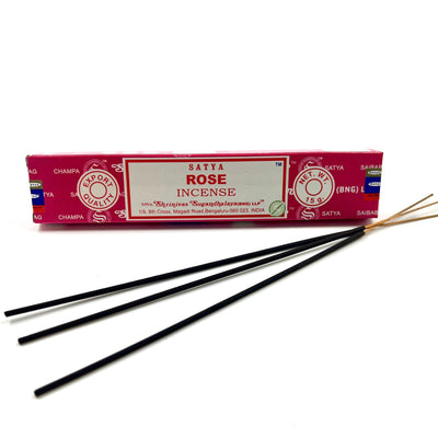 Rose Incense