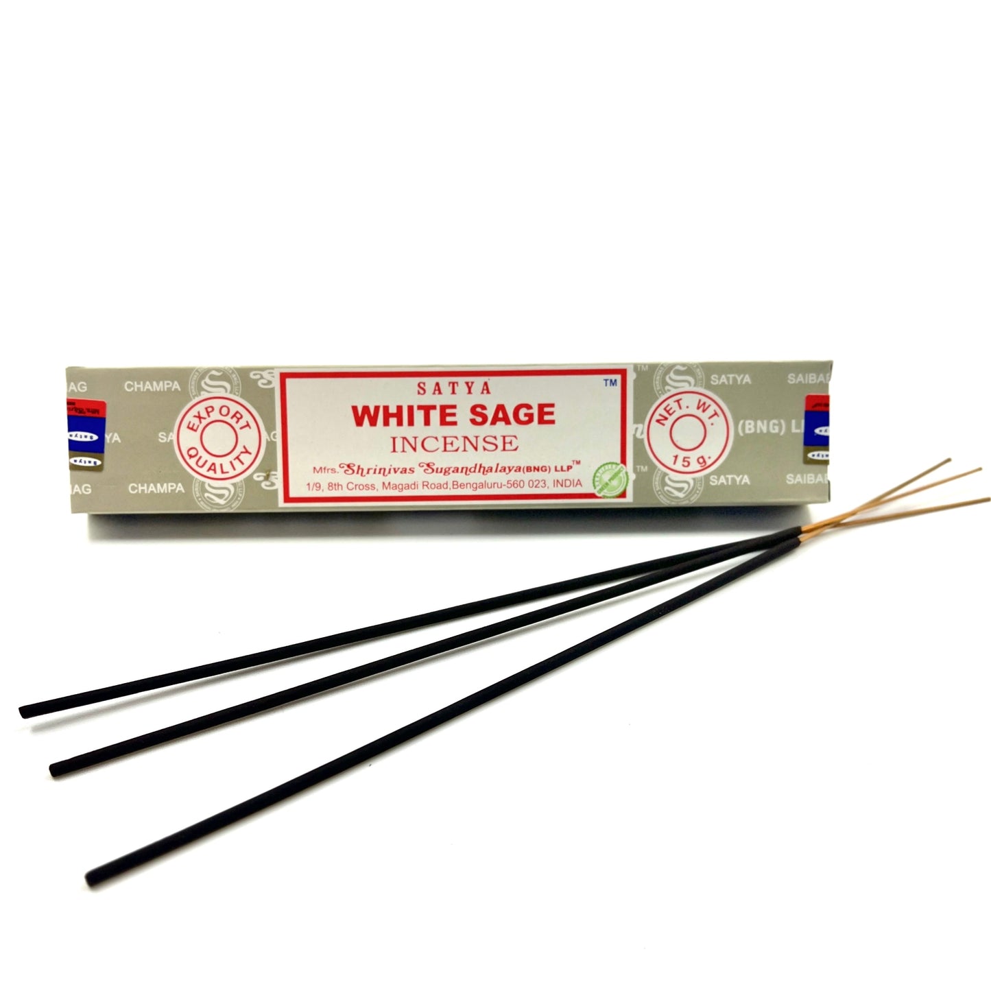 White Sage Incense