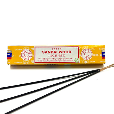 Sandalwood Incense