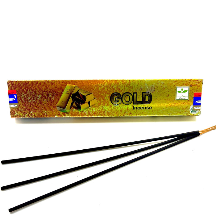 Gold Incense