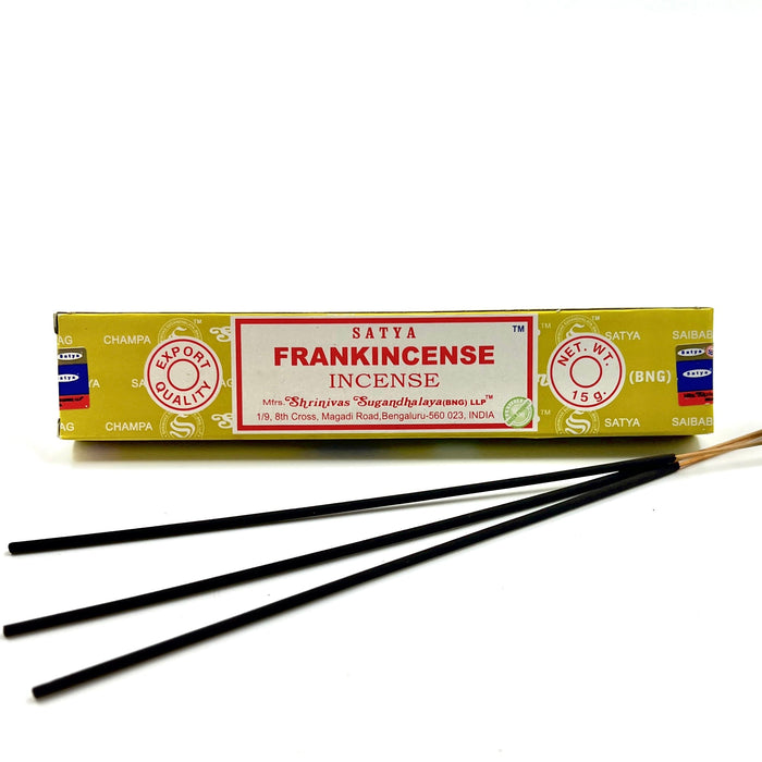 Frankincense Incense