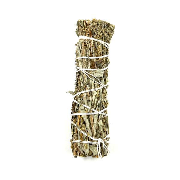 Black Sage Herb Wand
