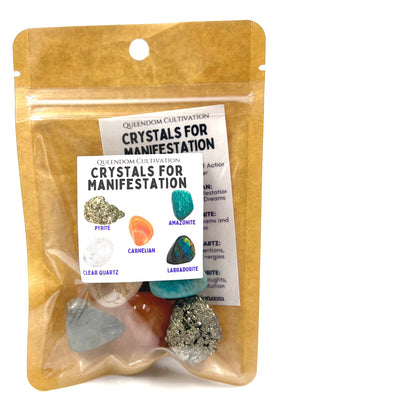 Crystal Set for Manifestation
