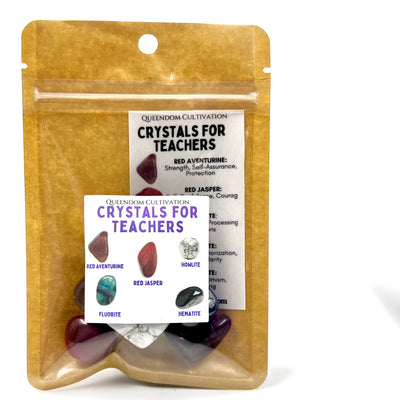 Crystal Set for Teachers
