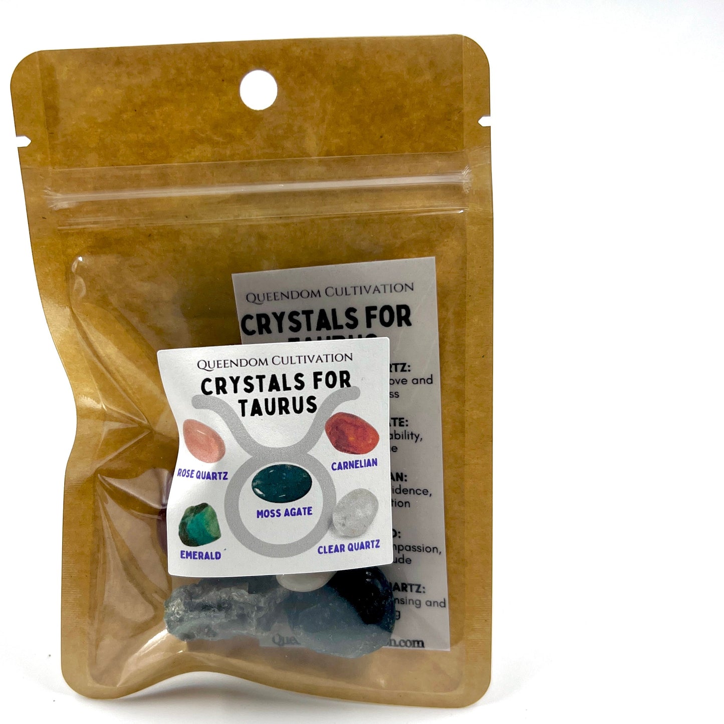 Crystal Set for Taurus