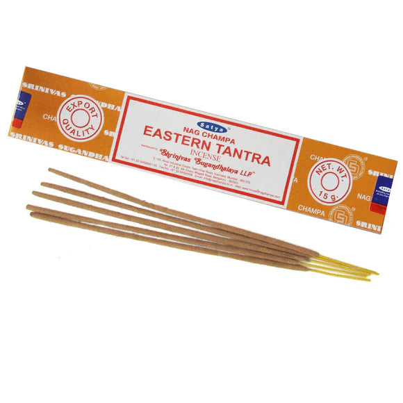Eastern Tantra Incense