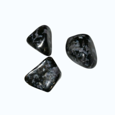 Polished Indigo Gabbro Crystal for Protection & Intuition