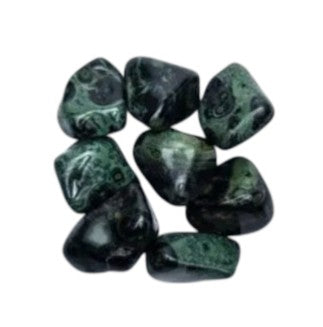 Polished Kambaba Jasper Crystal for Grounding & Emotional Balance