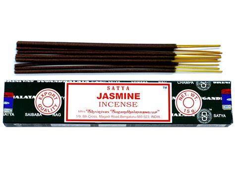 Jasmine Incense