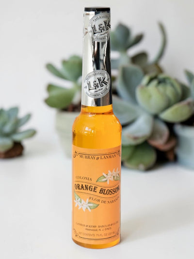 Orange Blossom Cologne 7.5 oz