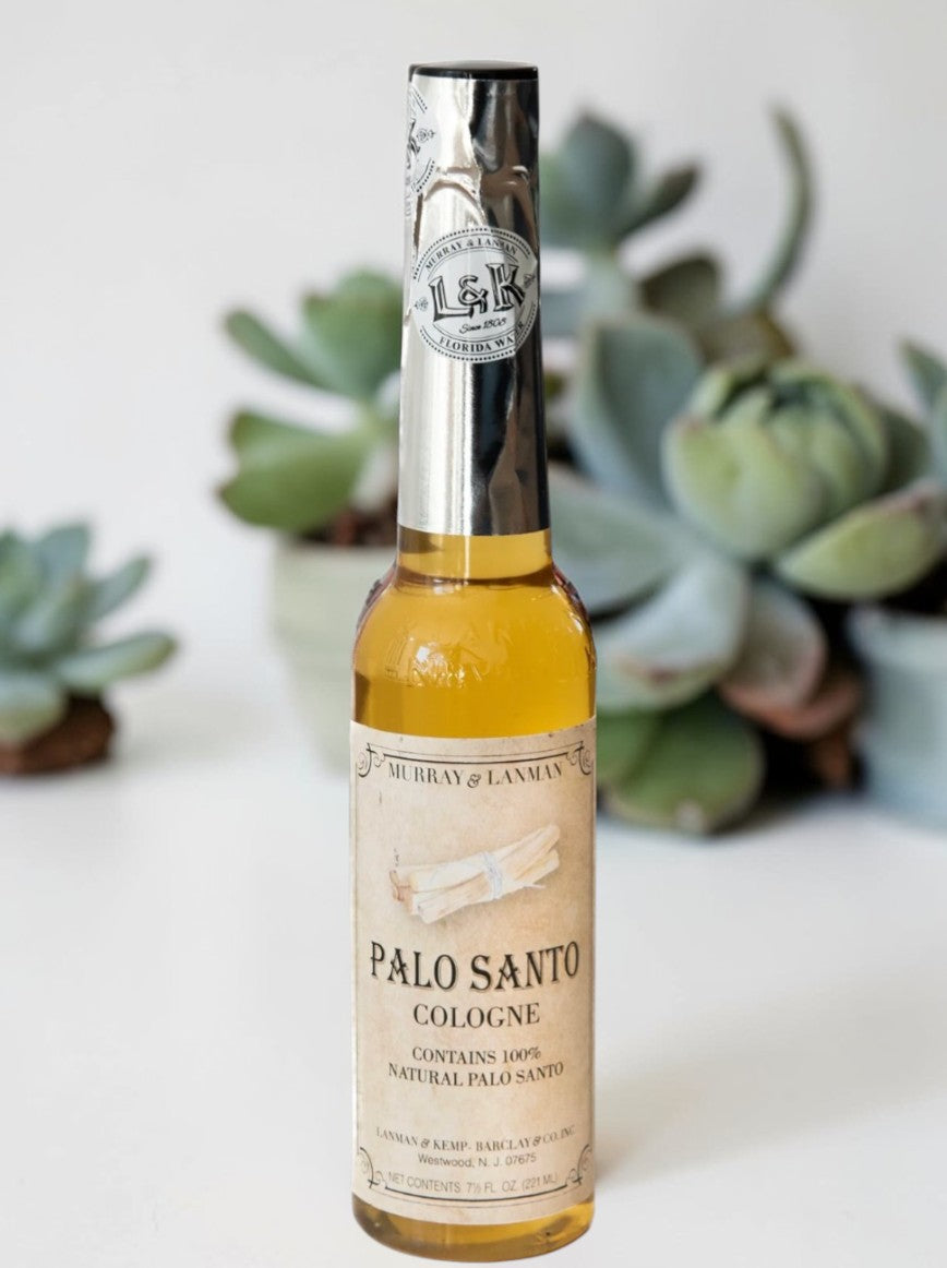 Palo Santo Cologne 7.5 oz
