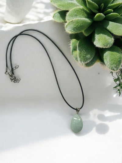 Aquamarine Pendant for Calm, Clarity & Emotional Balance