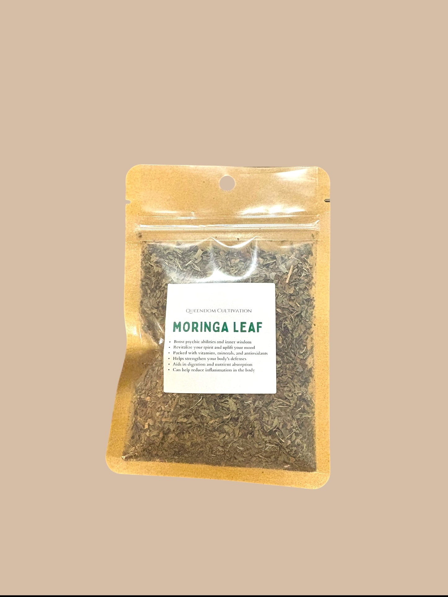 Moringa Leaf - 11 grams