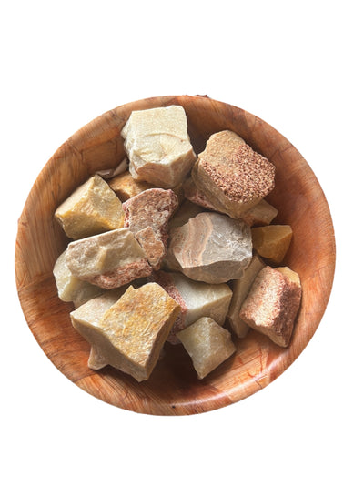 Raw Yellow Aventurine Crystal for Confidence, Focus & Personal Power