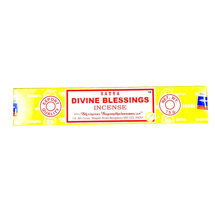 Divine Blessings Incense