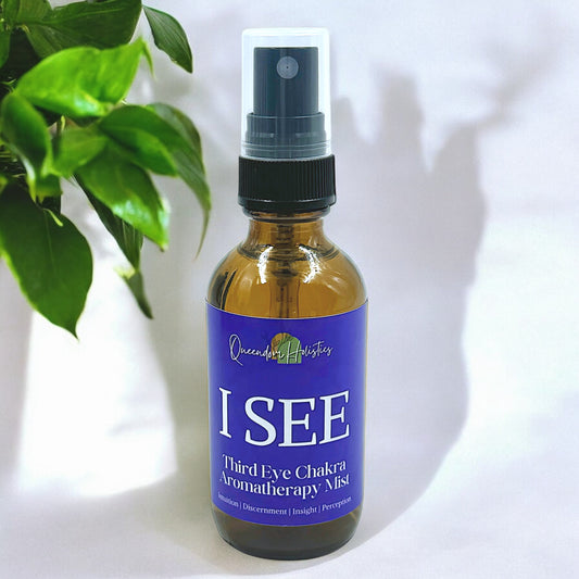 Third Eye Chakra Aromatherapy Mist