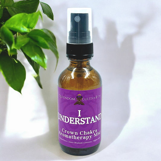 Crown Chakra Aromatherapy Mist