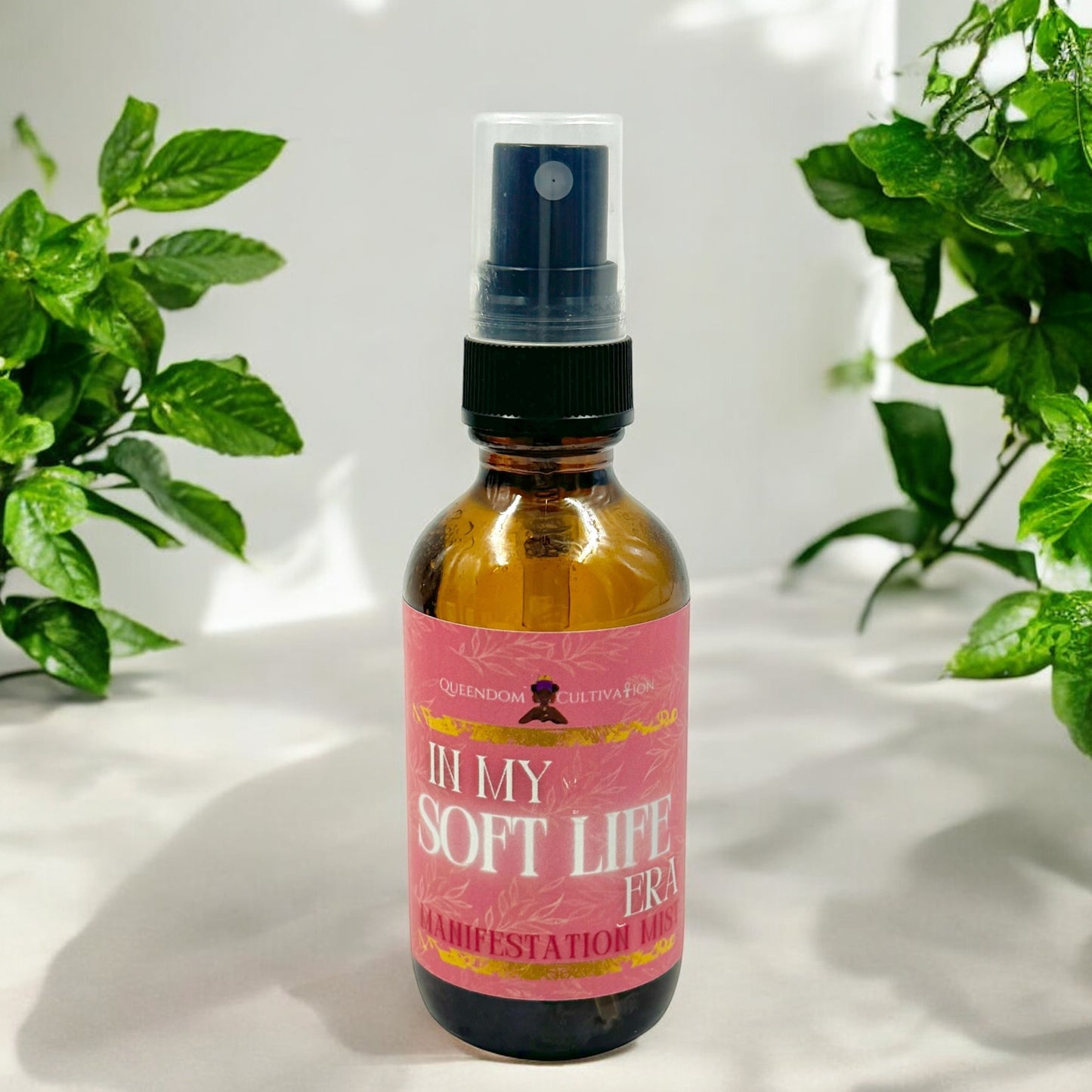 Soft Life Era Manifestation Mist