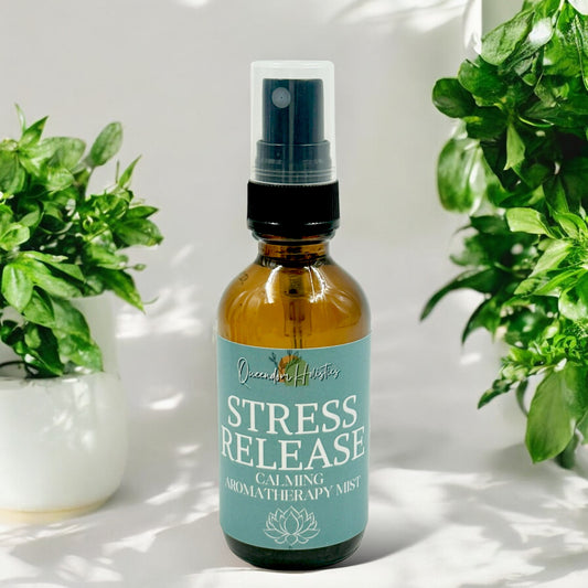 Stress Release Aromatherapy Mist