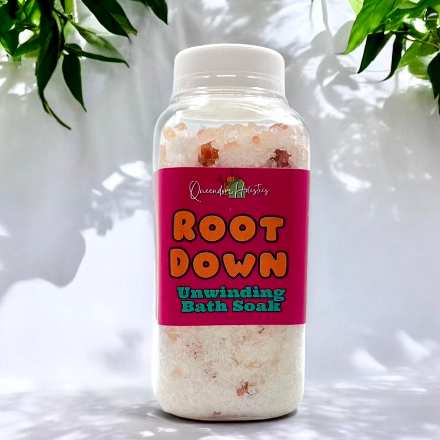 Root Down Unwinding Bath Soak