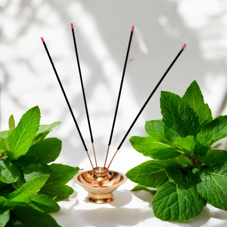 🌿 'Mint Condition' Peppermint Incense Stick 11"