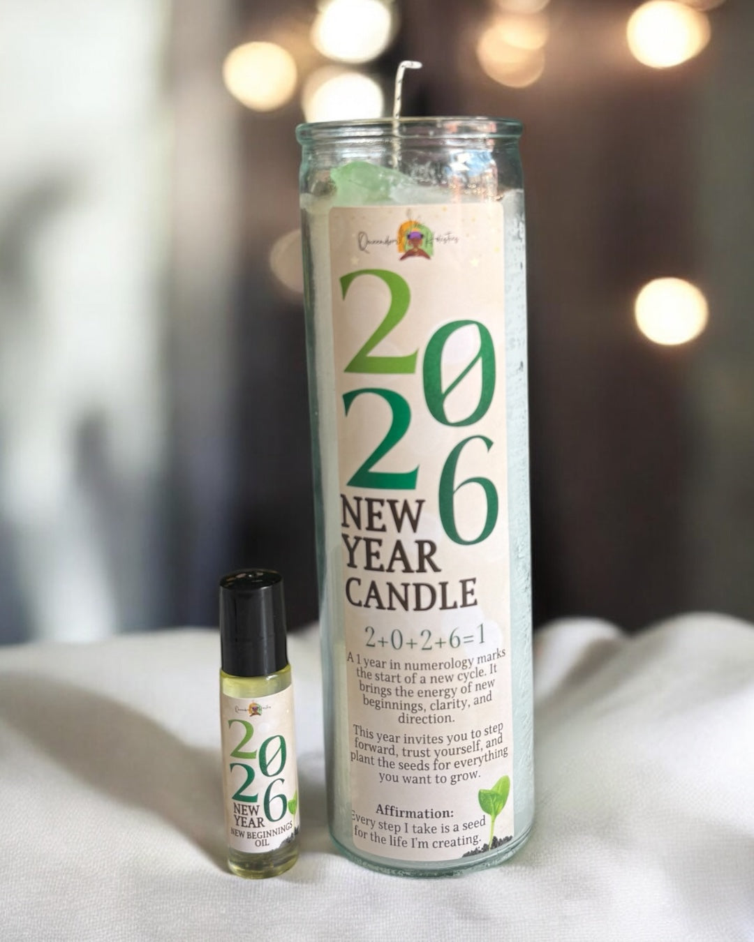 2026 New Year Manifestation Bundle