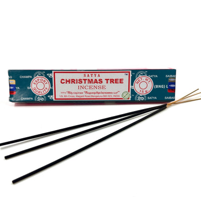 Christmas Tree Incense