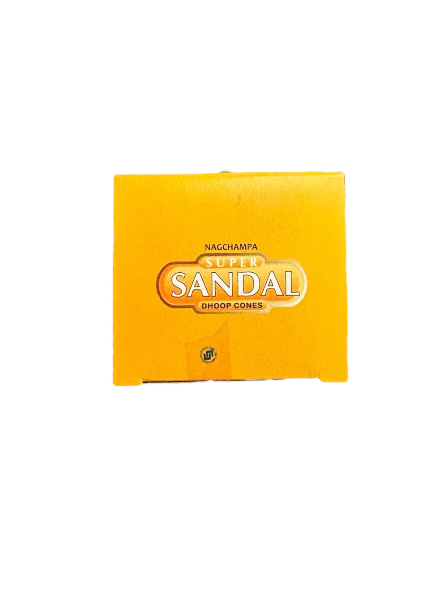 Super Sandal Dhoop Cones for Meditation, Cleansing, and Daily Calm