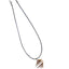 Copper Crystal Cage w/Necklace for Energy Healing