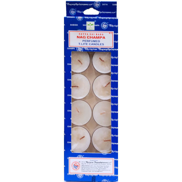 Assorted T-Lite Candles