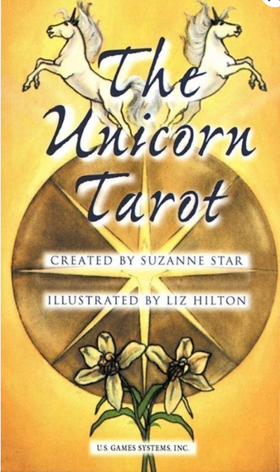 Unicorn Tarot Deck