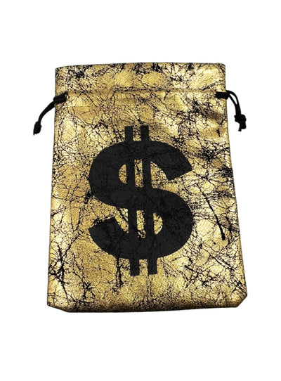 Gold Money Bag — Paid in Full (August Box)