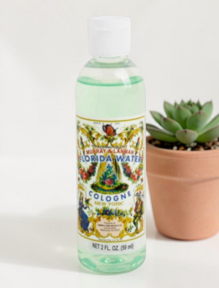 Florida Water Cologne 2oz. *
