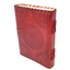 Seven Chakra Leather Journal w/Latch Closure