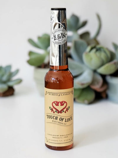 Touch of Love | Patchouli Cologne
