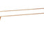 Copper Dowsing Rod with Bag (2 Pcs) 12"L