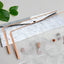 Copper Dowsing Rod with Bag (2 Pcs) 12"L