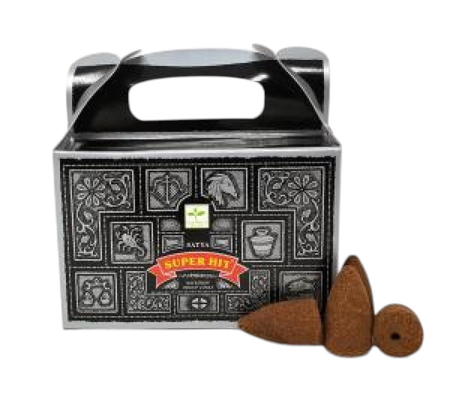 Super Hit Backflow Incense Cones