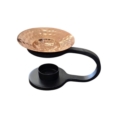 Iron & Copper Aroma Dual-Purpose Diffuser 4"H